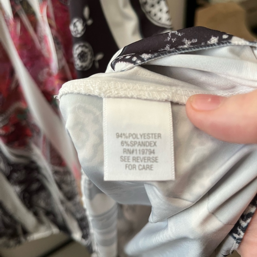 Unity World Wear Boho W/Flower Style Lightweight … - image 6